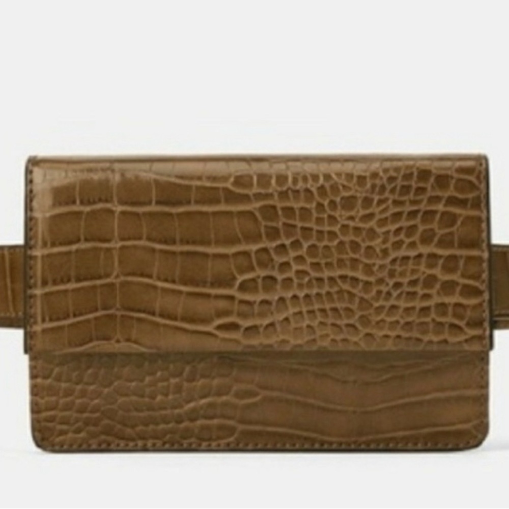 NWT Zara Belt Back